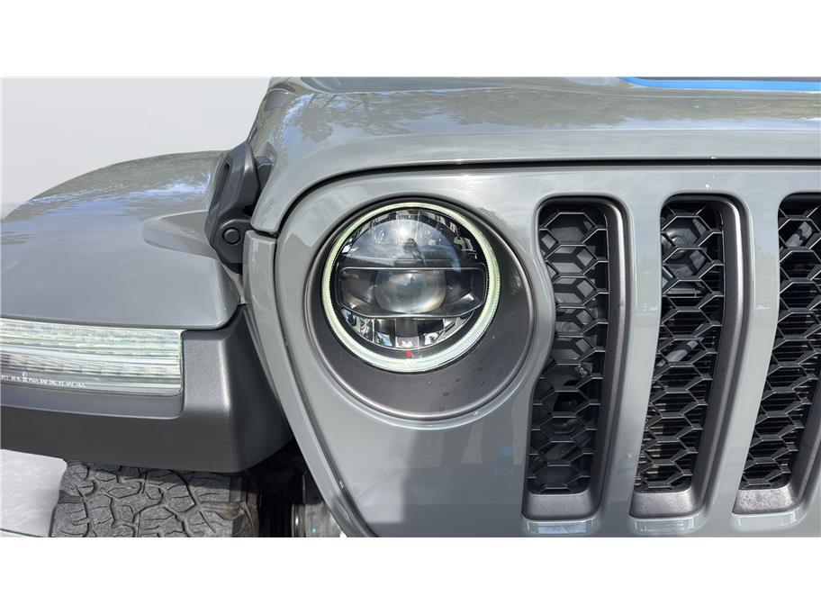 2023 Jeep Wrangler 4xe Rubicon 4xe Sport Utility 4D Folsom CA