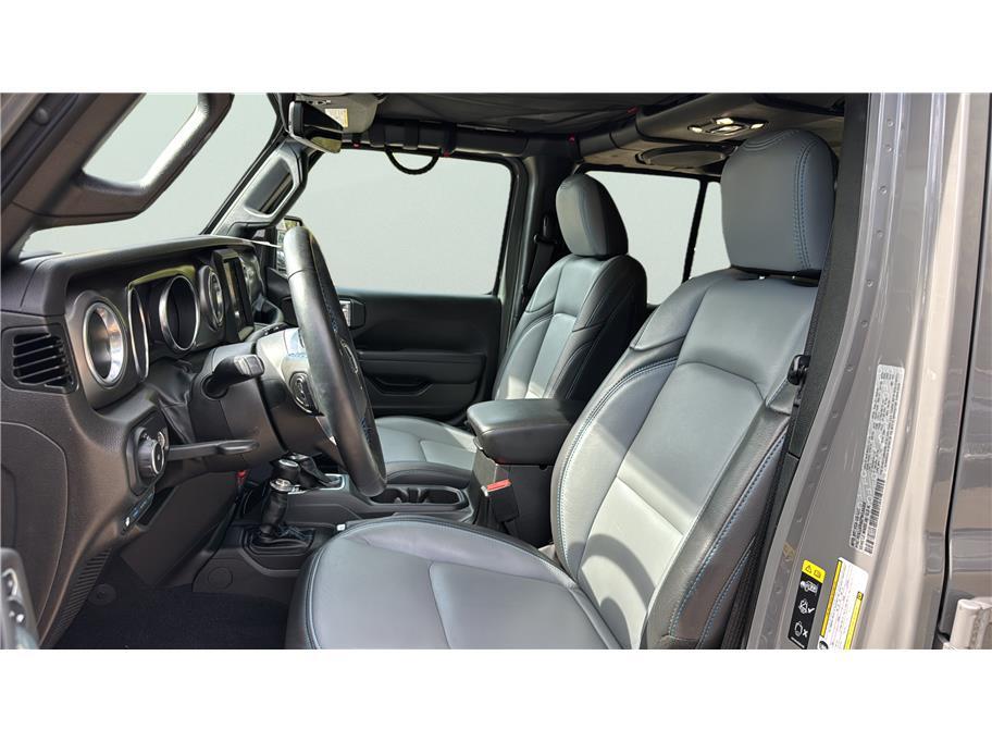 2023 Jeep Wrangler 4xe Rubicon 4xe Sport Utility 4D Folsom CA