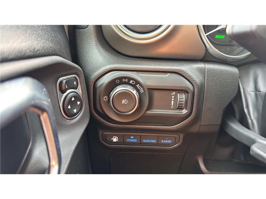 2023 Jeep Wrangler 4xe Rubicon 4xe Sport Utility 4D Folsom CA