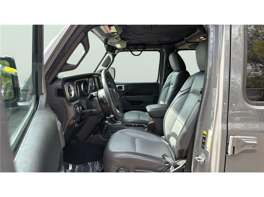 2023 Jeep Wrangler 4xe Rubicon 4xe Sport Utility 4D Folsom CA