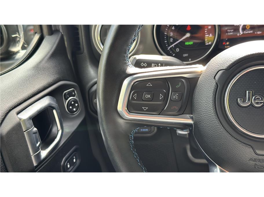 2023 Jeep Wrangler 4xe Rubicon 4xe Sport Utility 4D Folsom CA