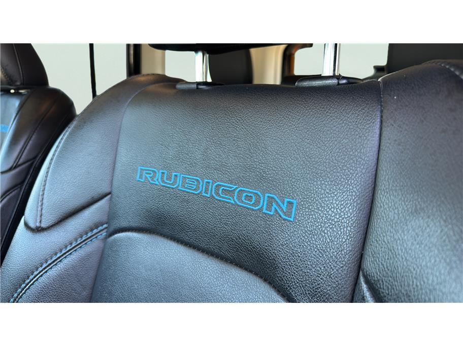 2023 Jeep Wrangler 4xe Rubicon 4xe Sport Utility 4D Folsom CA