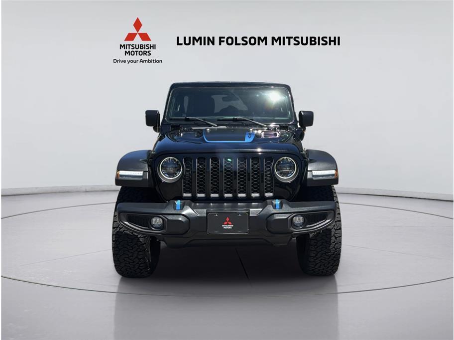 2023 Jeep Wrangler 4xe Rubicon 4xe Sport Utility 4D Folsom CA