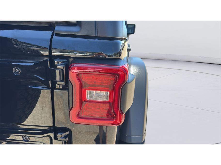2023 Jeep Wrangler 4xe Rubicon 4xe Sport Utility 4D Folsom CA
