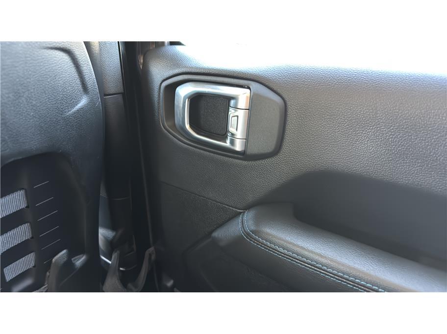 2023 Jeep Wrangler 4xe Rubicon 4xe Sport Utility 4D Folsom CA