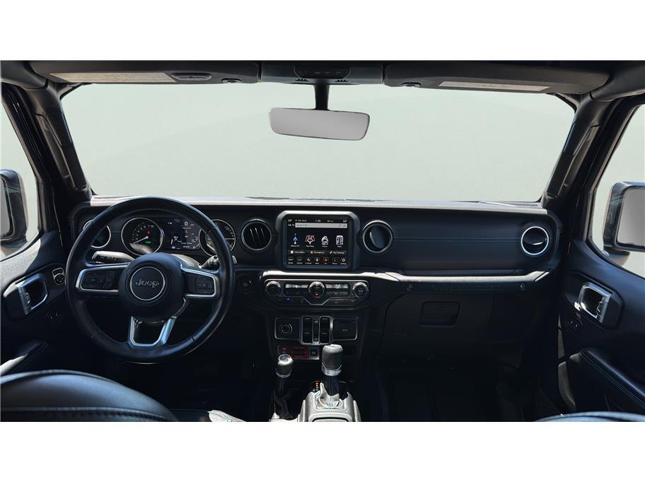 2023 Jeep Wrangler 4xe Rubicon 4xe Sport Utility 4D Folsom CA