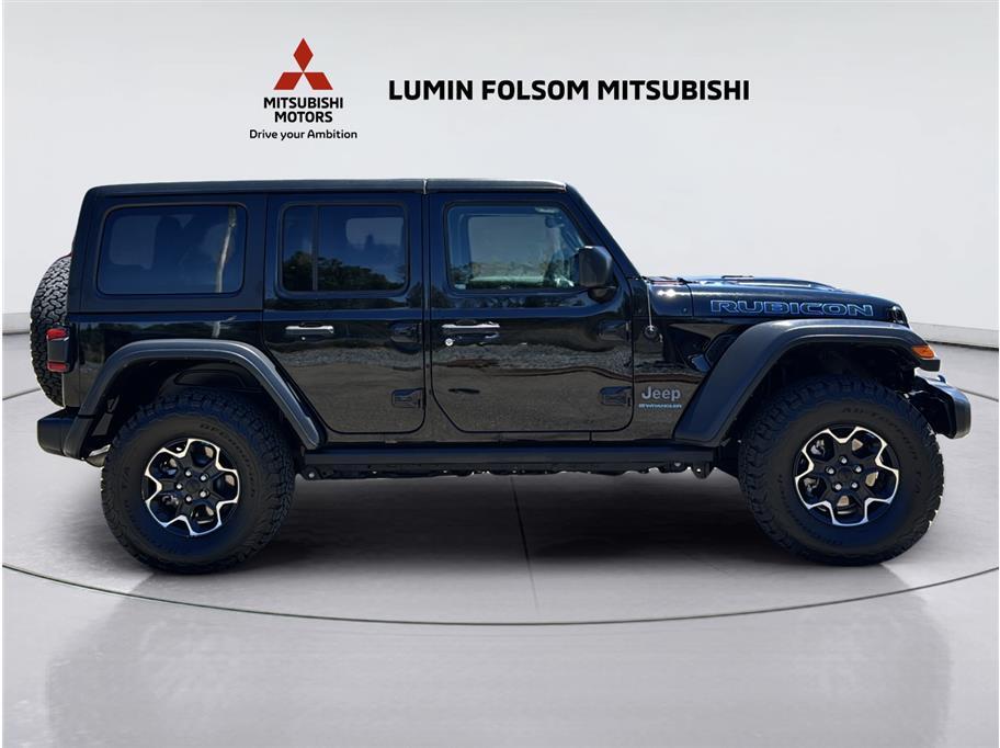 2023 Jeep Wrangler 4xe Rubicon 4xe Sport Utility 4D Folsom CA
