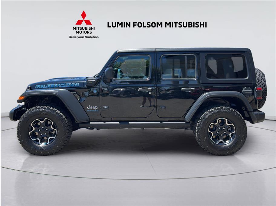2023 Jeep Wrangler 4xe Rubicon 4xe Sport Utility 4D Folsom CA