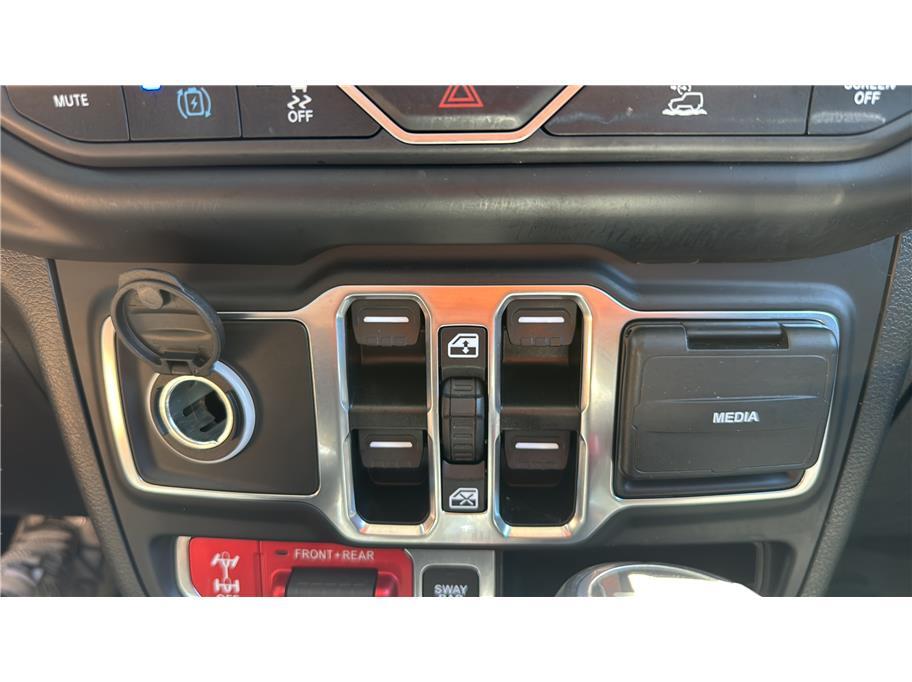 2023 Jeep Wrangler 4xe Rubicon 4xe Sport Utility 4D Folsom CA
