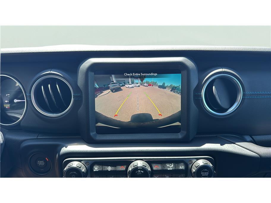2023 Jeep Wrangler 4xe Rubicon 4xe Sport Utility 4D Folsom CA