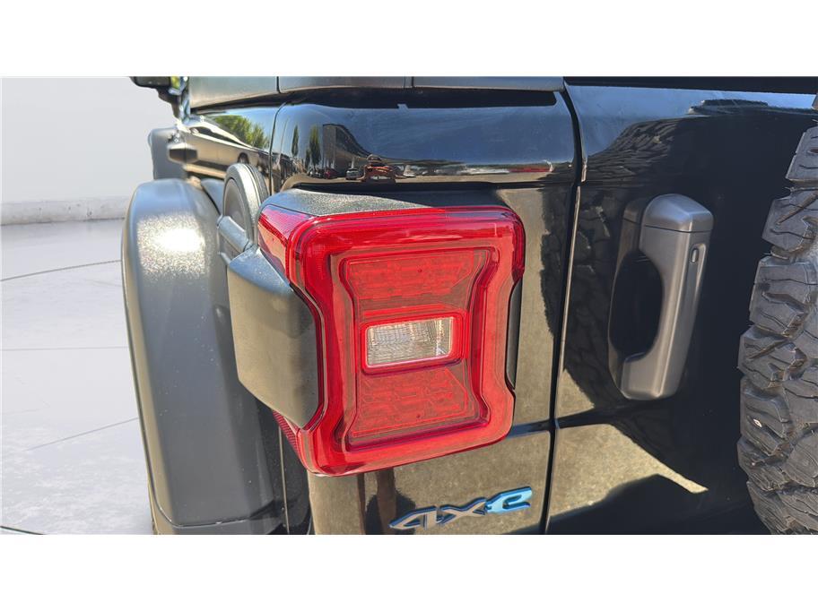2023 Jeep Wrangler 4xe Rubicon 4xe Sport Utility 4D Folsom CA