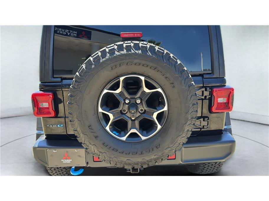 2023 Jeep Wrangler 4xe Rubicon 4xe Sport Utility 4D Folsom CA