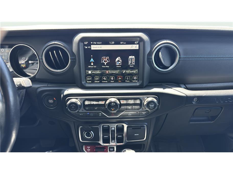 2023 Jeep Wrangler 4xe Rubicon 4xe Sport Utility 4D Folsom CA