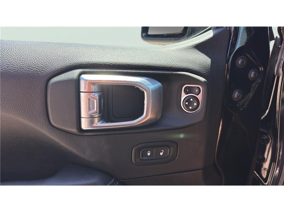 2023 Jeep Wrangler 4xe Rubicon 4xe Sport Utility 4D Folsom CA