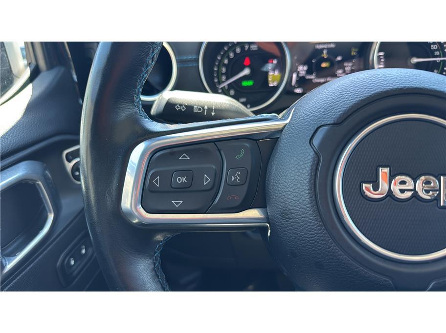 2023 Jeep Wrangler 4xe Rubicon 4xe Sport Utility 4D Folsom CA