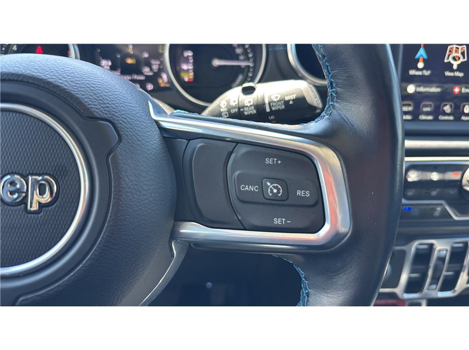 2023 Jeep Wrangler 4xe Rubicon 4xe Sport Utility 4D Folsom CA