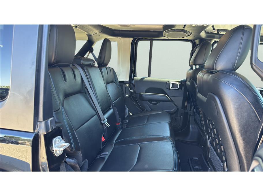 2023 Jeep Wrangler 4xe Rubicon 4xe Sport Utility 4D Folsom CA