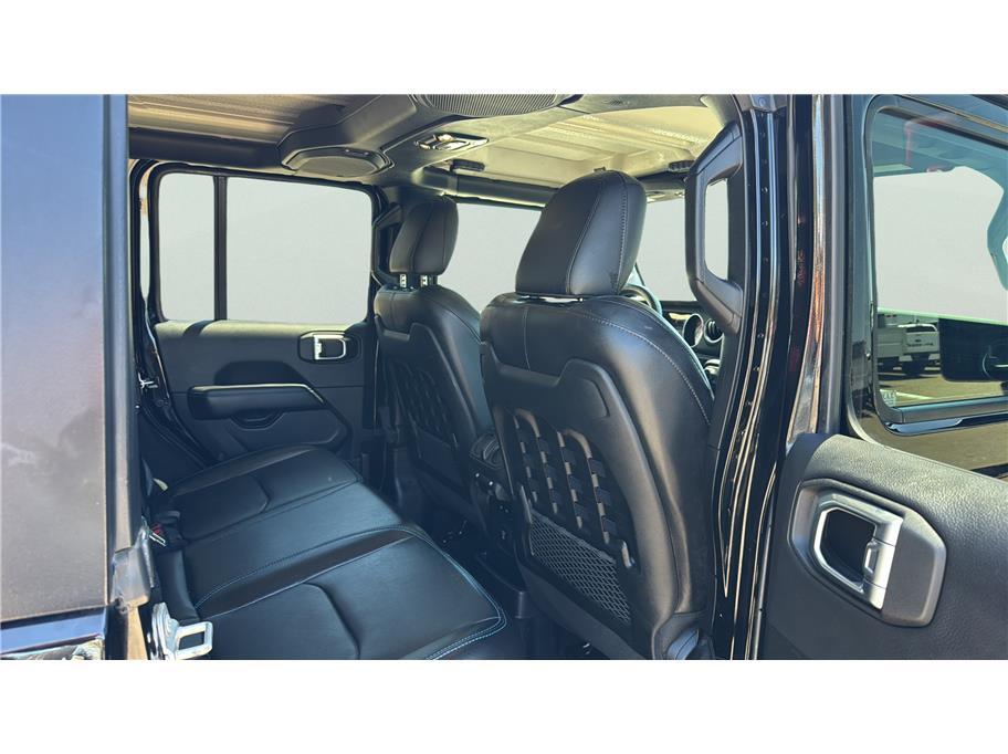 2023 Jeep Wrangler 4xe Rubicon 4xe Sport Utility 4D Folsom CA