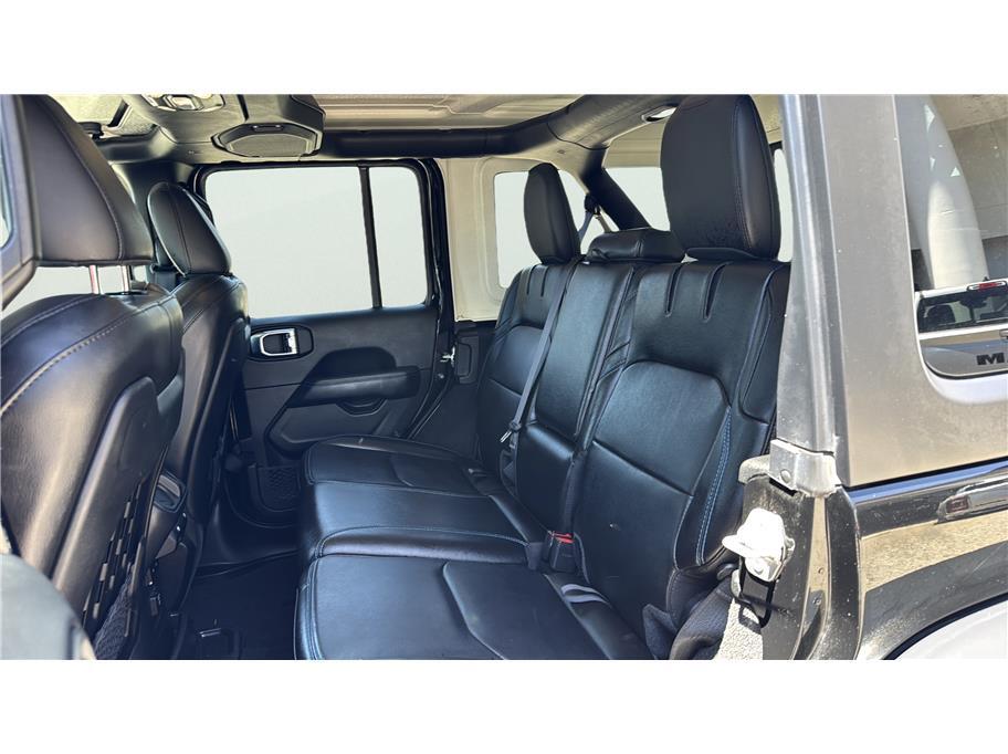 2023 Jeep Wrangler 4xe Rubicon 4xe Sport Utility 4D Folsom CA