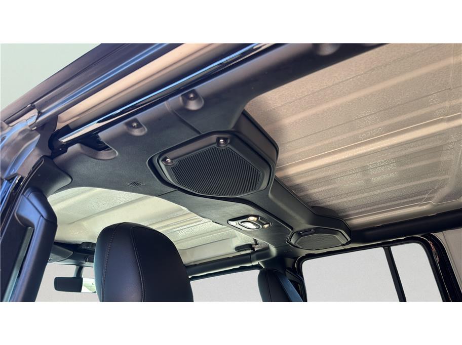 2023 Jeep Wrangler 4xe Rubicon 4xe Sport Utility 4D Folsom CA
