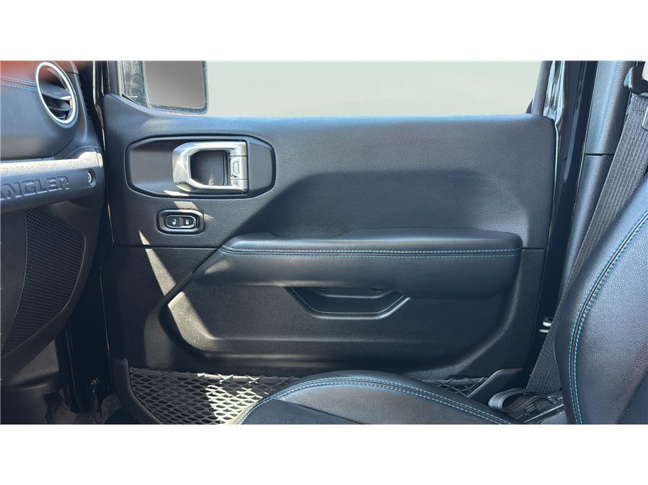 2023 Jeep Wrangler 4xe Rubicon 4xe Sport Utility 4D Folsom CA