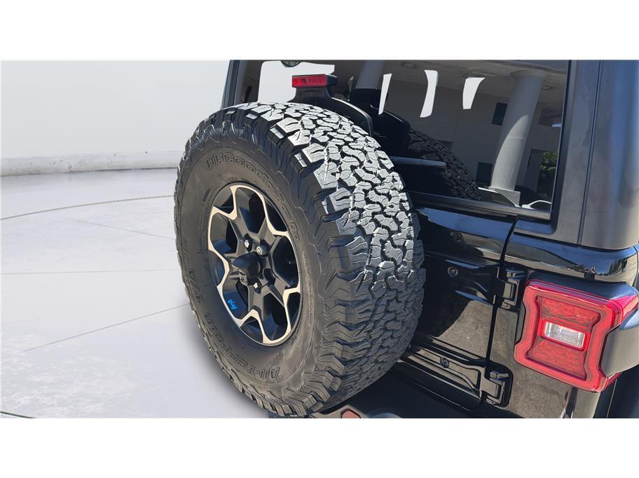 2023 Jeep Wrangler 4xe Rubicon 4xe Sport Utility 4D Folsom CA