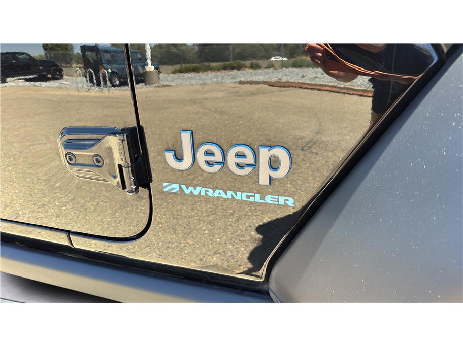 2023 Jeep Wrangler 4xe Rubicon 4xe Sport Utility 4D Folsom CA