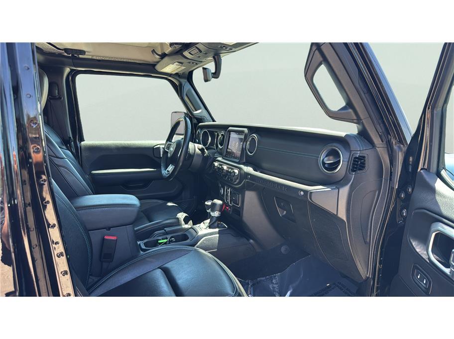 2023 Jeep Wrangler 4xe Rubicon 4xe Sport Utility 4D Folsom CA