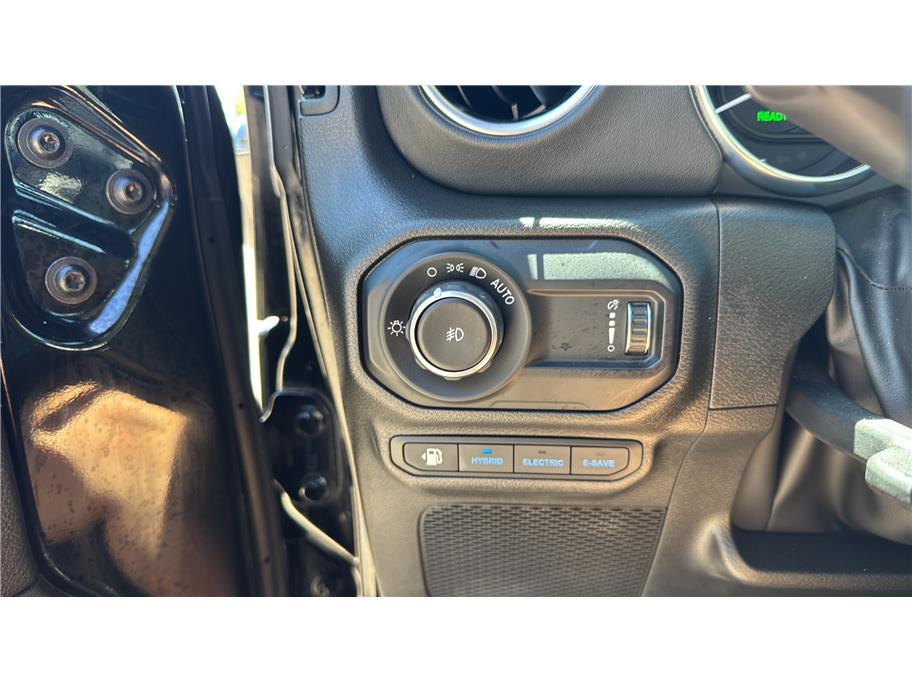 2023 Jeep Wrangler 4xe Rubicon 4xe Sport Utility 4D Folsom CA