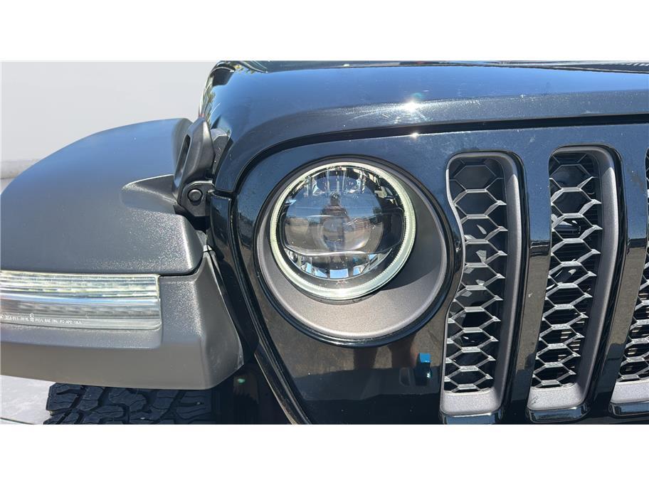 2023 Jeep Wrangler 4xe Rubicon 4xe Sport Utility 4D Folsom CA