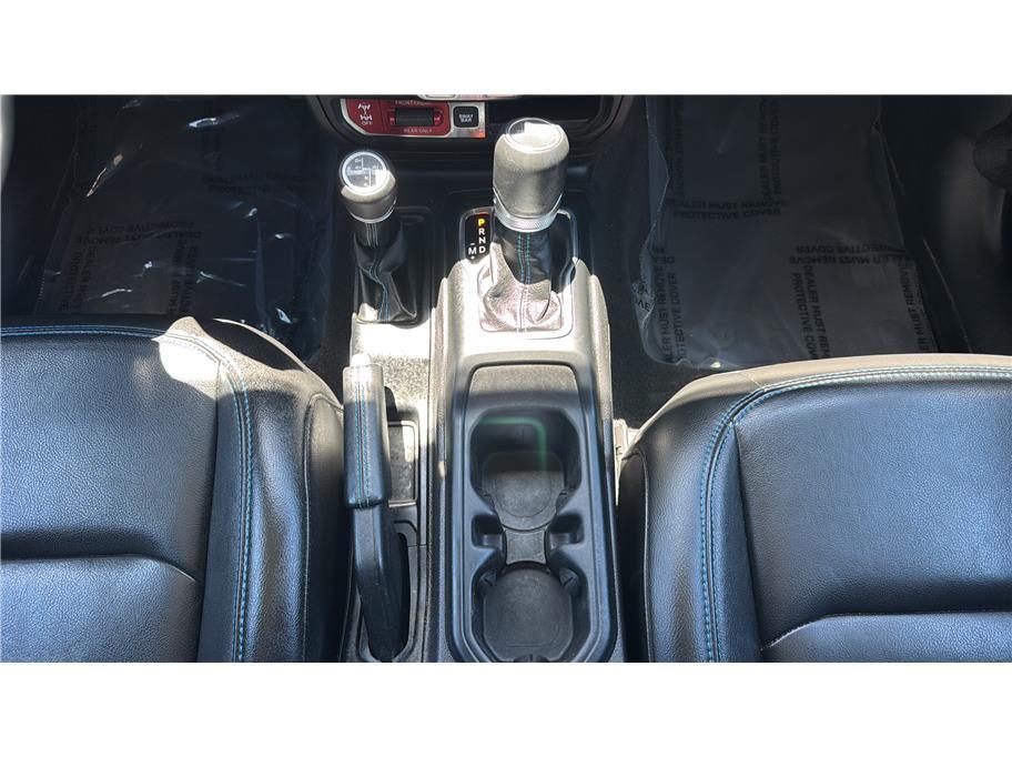 2023 Jeep Wrangler 4xe Rubicon 4xe Sport Utility 4D Folsom CA