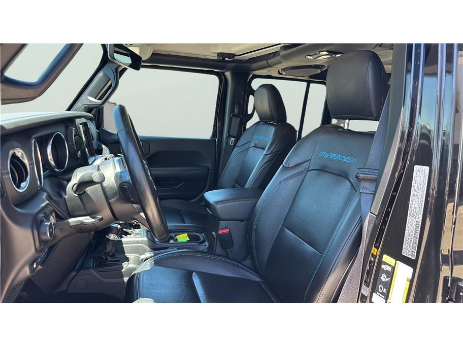 2023 Jeep Wrangler 4xe Rubicon 4xe Sport Utility 4D Folsom CA