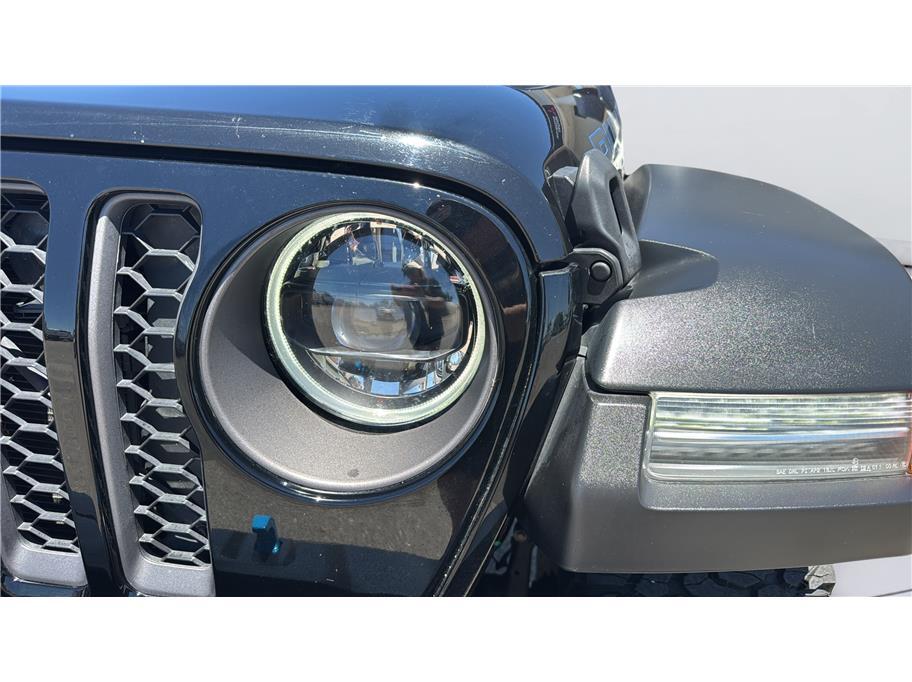 2023 Jeep Wrangler 4xe Rubicon 4xe Sport Utility 4D Folsom CA