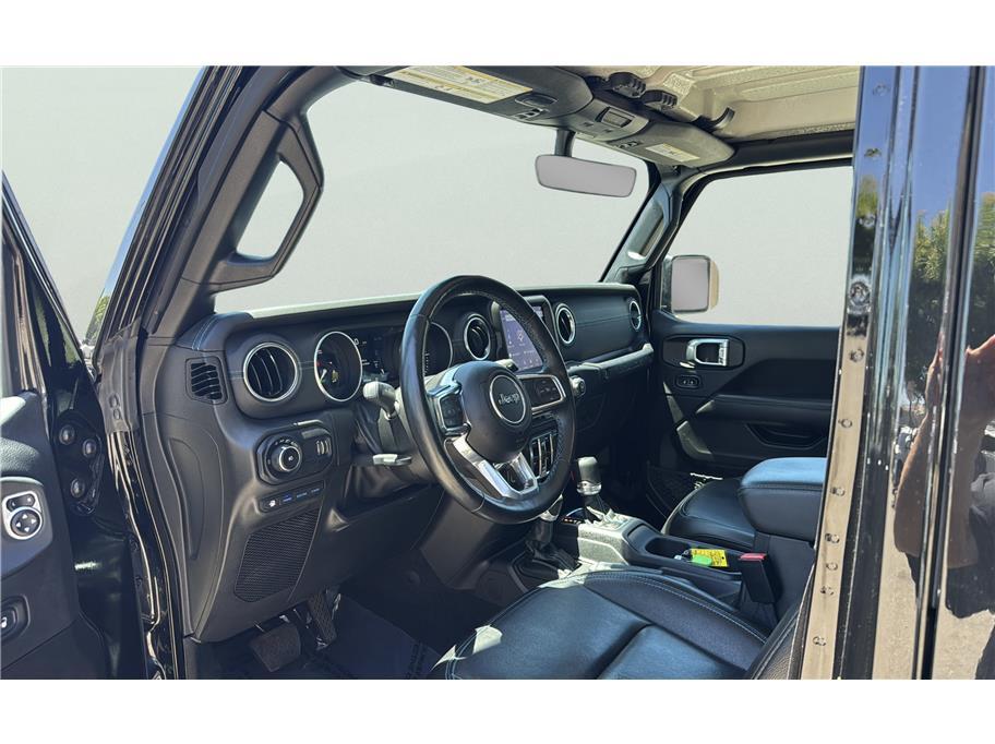 2023 Jeep Wrangler 4xe Rubicon 4xe Sport Utility 4D Folsom CA