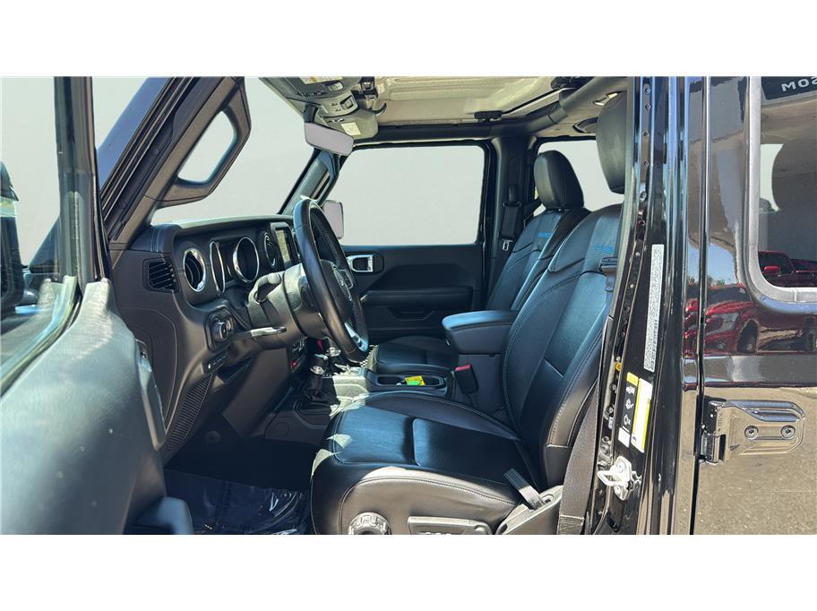 2023 Jeep Wrangler 4xe Rubicon 4xe Sport Utility 4D Folsom CA