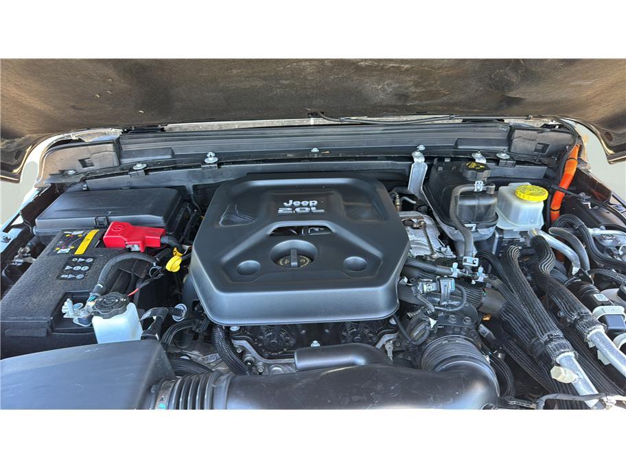 2023 Jeep Wrangler 4xe Rubicon 4xe Sport Utility 4D Folsom CA