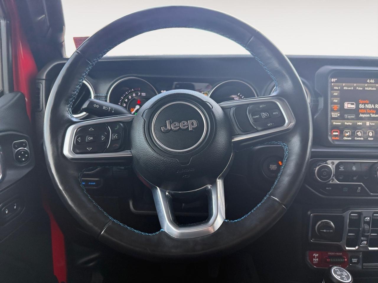 2023 Jeep Wrangler 4xe Rubicon, APPLE CARPLAY/ANDROID AUTO, HEATED SEATS, HEATED STEERING WHEEL, POWER/HEATED MIRRORS, UNIVERSAL GARAGE DOOR OPENER, WIFI, REMOTE START, CLEAN CARFAX, ONLY 1 OWNER, ELECTRIC WHEN YOU WANT IT GAS WHEN YOU NEED IT! Norfolk VA