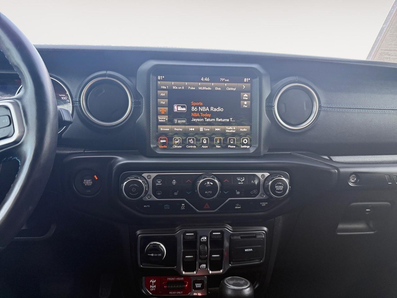 2023 Jeep Wrangler 4xe Rubicon, APPLE CARPLAY/ANDROID AUTO, HEATED SEATS, HEATED STEERING WHEEL, POWER/HEATED MIRRORS, UNIVERSAL GARAGE DOOR OPENER, WIFI, REMOTE START, CLEAN CARFAX, ONLY 1 OWNER, ELECTRIC WHEN YOU WANT IT GAS WHEN YOU NEED IT! Norfolk VA