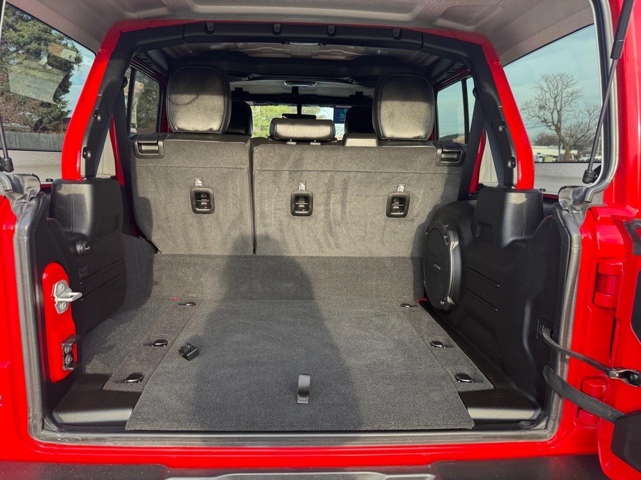 2023 Jeep Wrangler 4xe Rubicon, APPLE CARPLAY/ANDROID AUTO, HEATED SEATS, HEATED STEERING WHEEL, POWER/HEATED MIRRORS, UNIVERSAL GARAGE DOOR OPENER, WIFI, REMOTE START, CLEAN CARFAX, ONLY 1 OWNER, ELECTRIC WHEN YOU WANT IT GAS WHEN YOU NEED IT! Norfolk VA