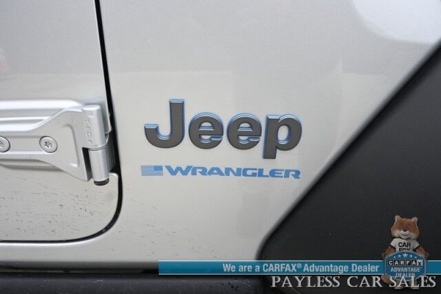 2023 Jeep Wrangler 4xe Rubicon Wasilla AK