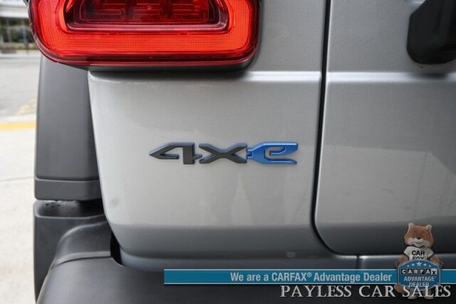 2023 Jeep Wrangler 4xe Rubicon Wasilla AK