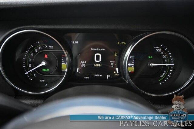 2023 Jeep Wrangler 4xe Rubicon Wasilla AK