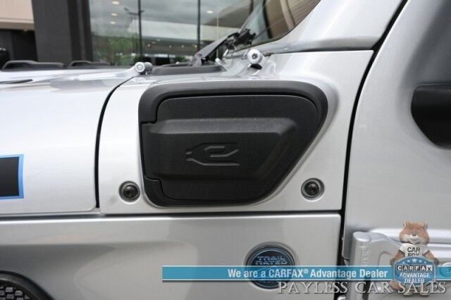 2023 Jeep Wrangler 4xe Rubicon Wasilla AK