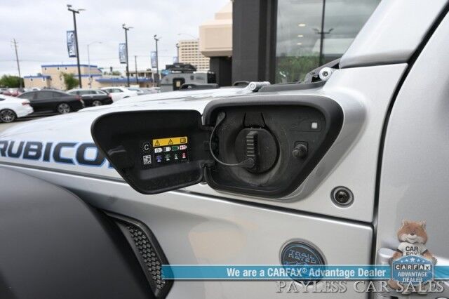 2023 Jeep Wrangler 4xe Rubicon Wasilla AK