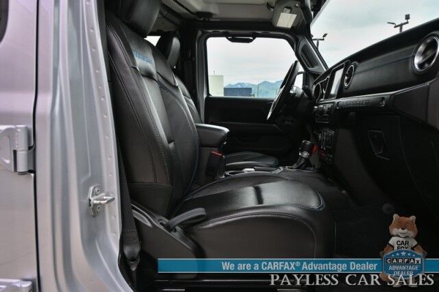 2023 Jeep Wrangler 4xe Rubicon Wasilla AK