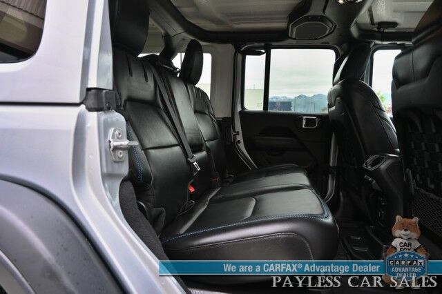 2023 Jeep Wrangler 4xe Rubicon Wasilla AK
