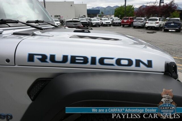 2023 Jeep Wrangler 4xe Rubicon Wasilla AK