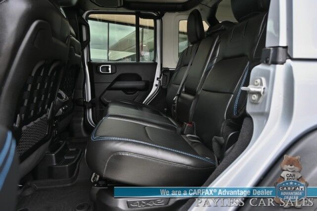 2023 Jeep Wrangler 4xe Rubicon Wasilla AK