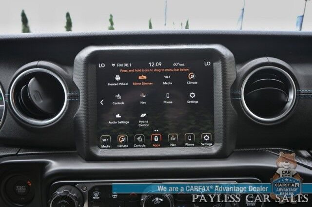 2023 Jeep Wrangler 4xe Rubicon Wasilla AK