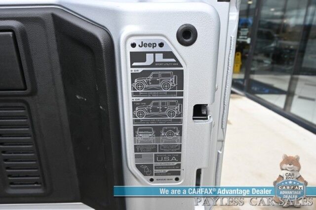 2023 Jeep Wrangler 4xe Rubicon Wasilla AK